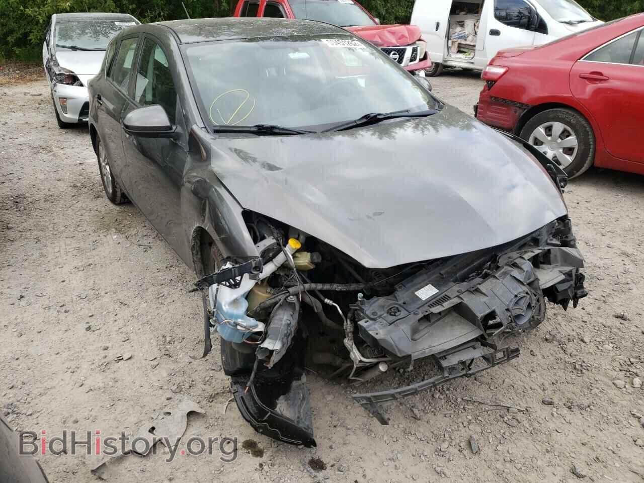 Фотография JM1BL1MP5D1776217 - MAZDA 3 2013