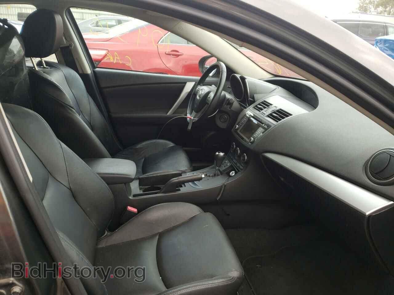 2013 MAZDA 3 - VIN: JM1BL1MP5D1776217 - Фото 5