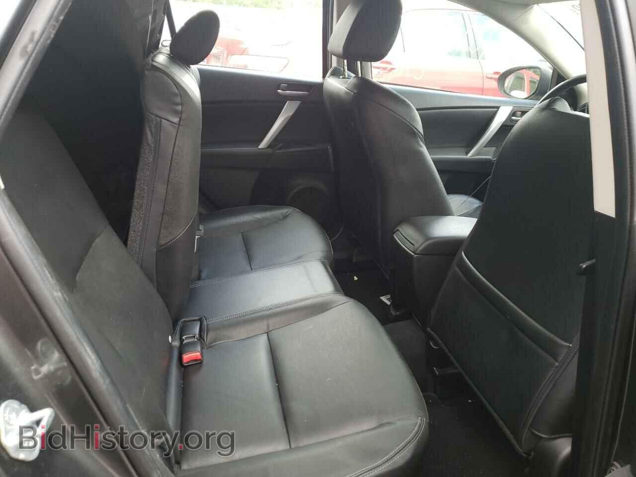 2013 MAZDA 3 - VIN: JM1BL1MP5D1776217 - Фото 6
