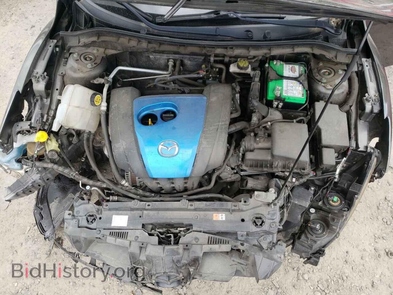 2013 MAZDA 3 - VIN: JM1BL1MP5D1776217 - Фото 7