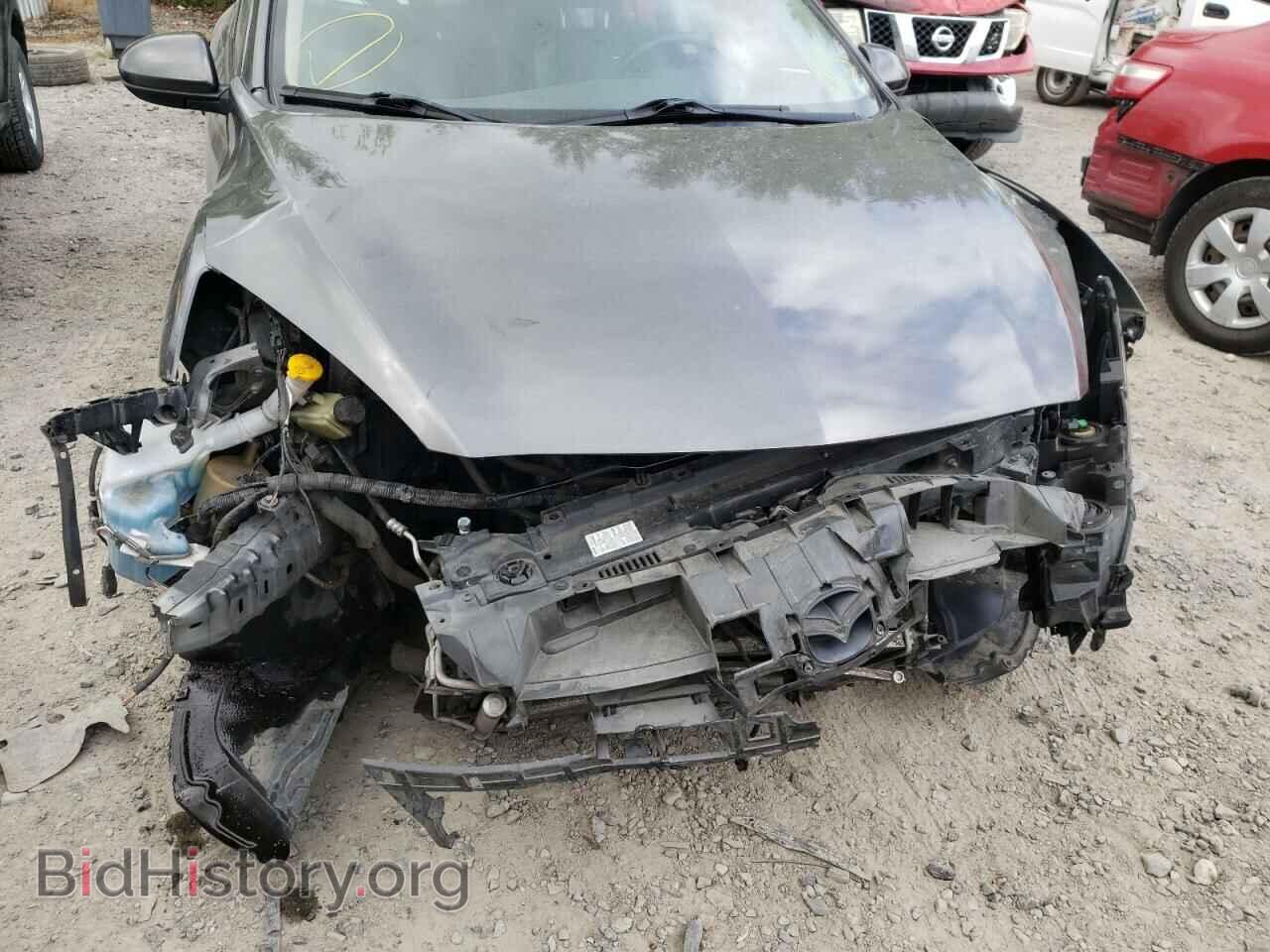 2013 MAZDA 3 - VIN: JM1BL1MP5D1776217 - Фото 9