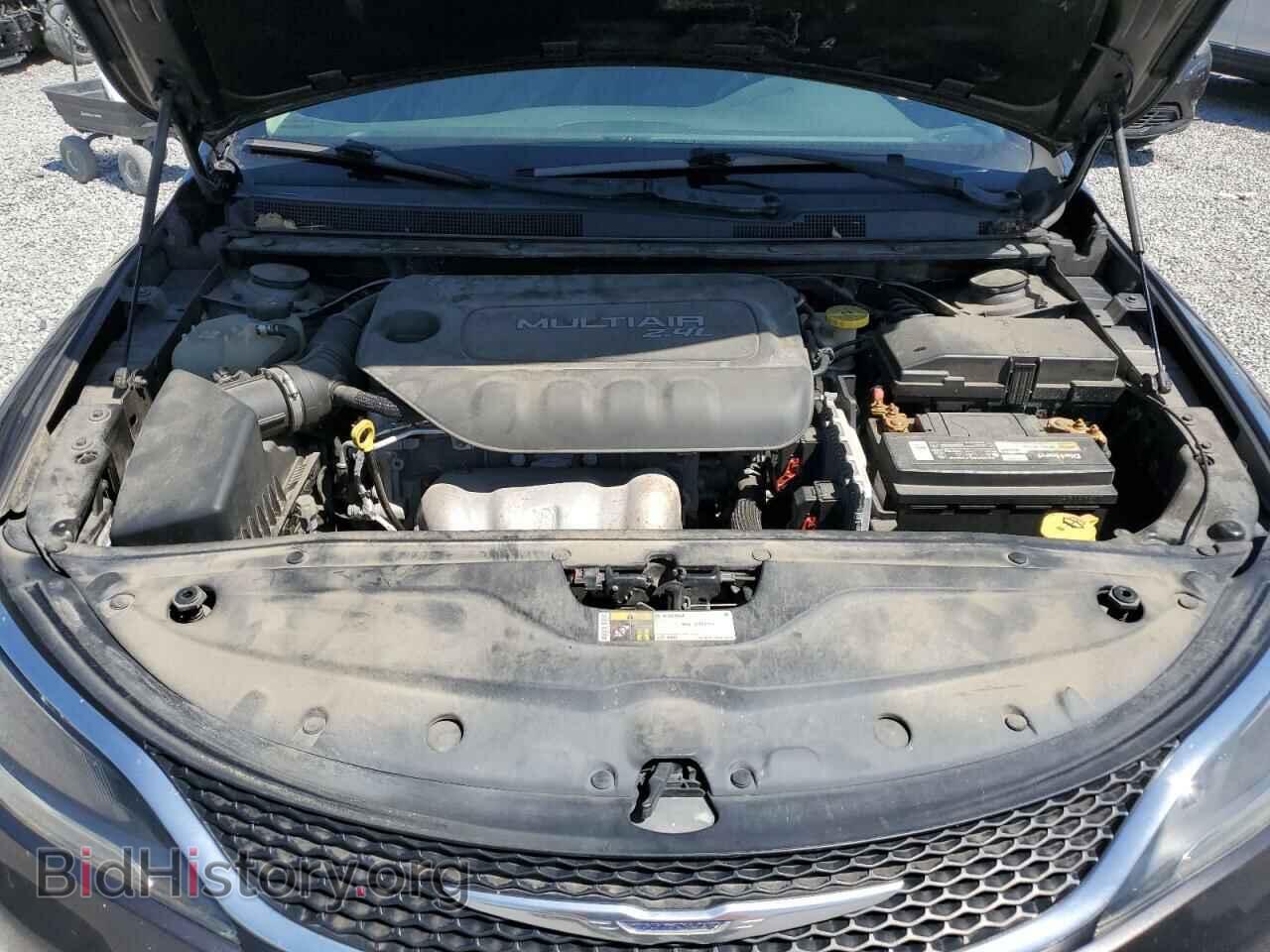 2015 CHRYSLER 200 - VIN: 1C3CCCAB6FN756146 - Фото 11