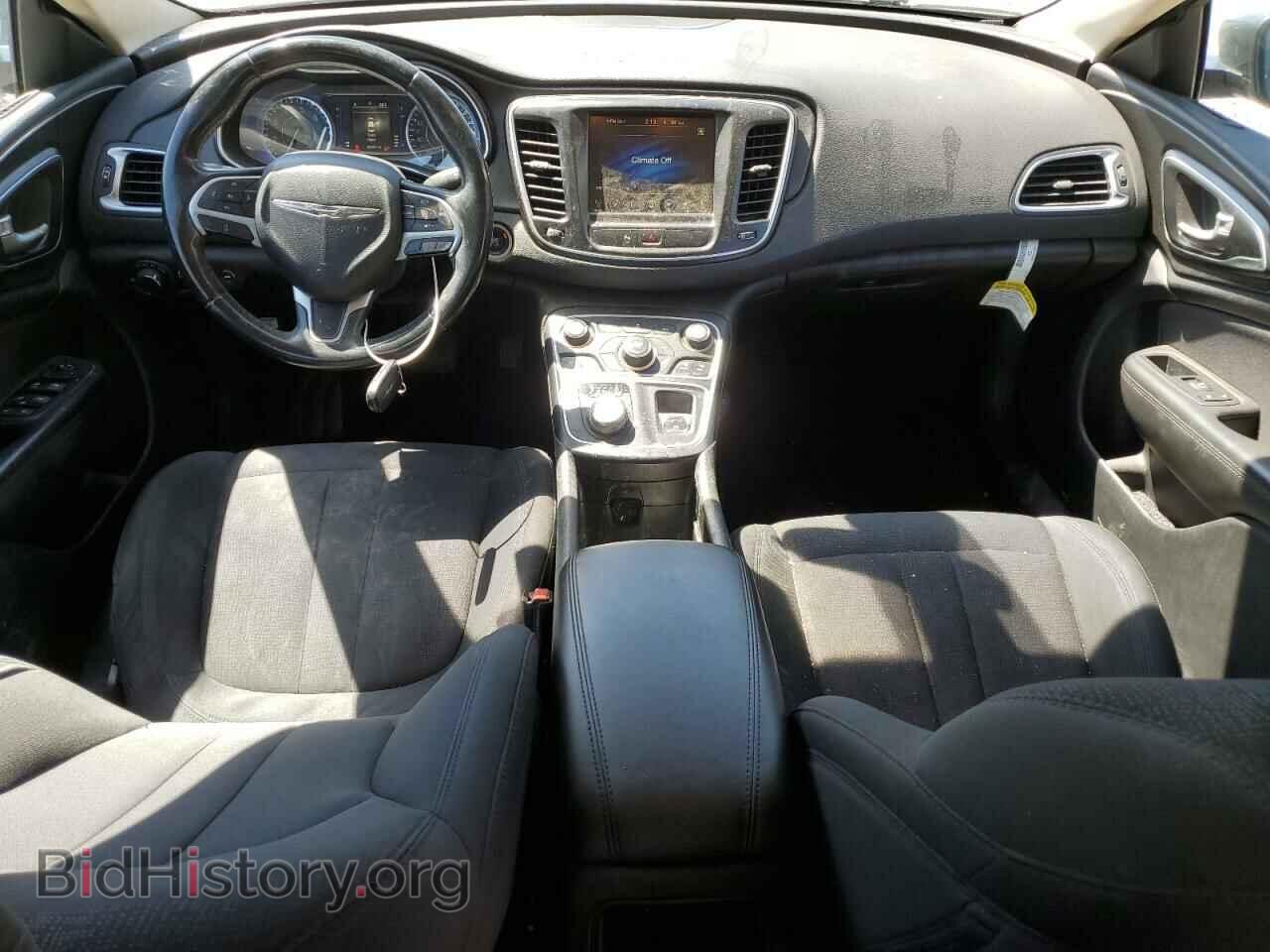 2015 CHRYSLER 200 - VIN: 1C3CCCAB6FN756146 - Фото 8