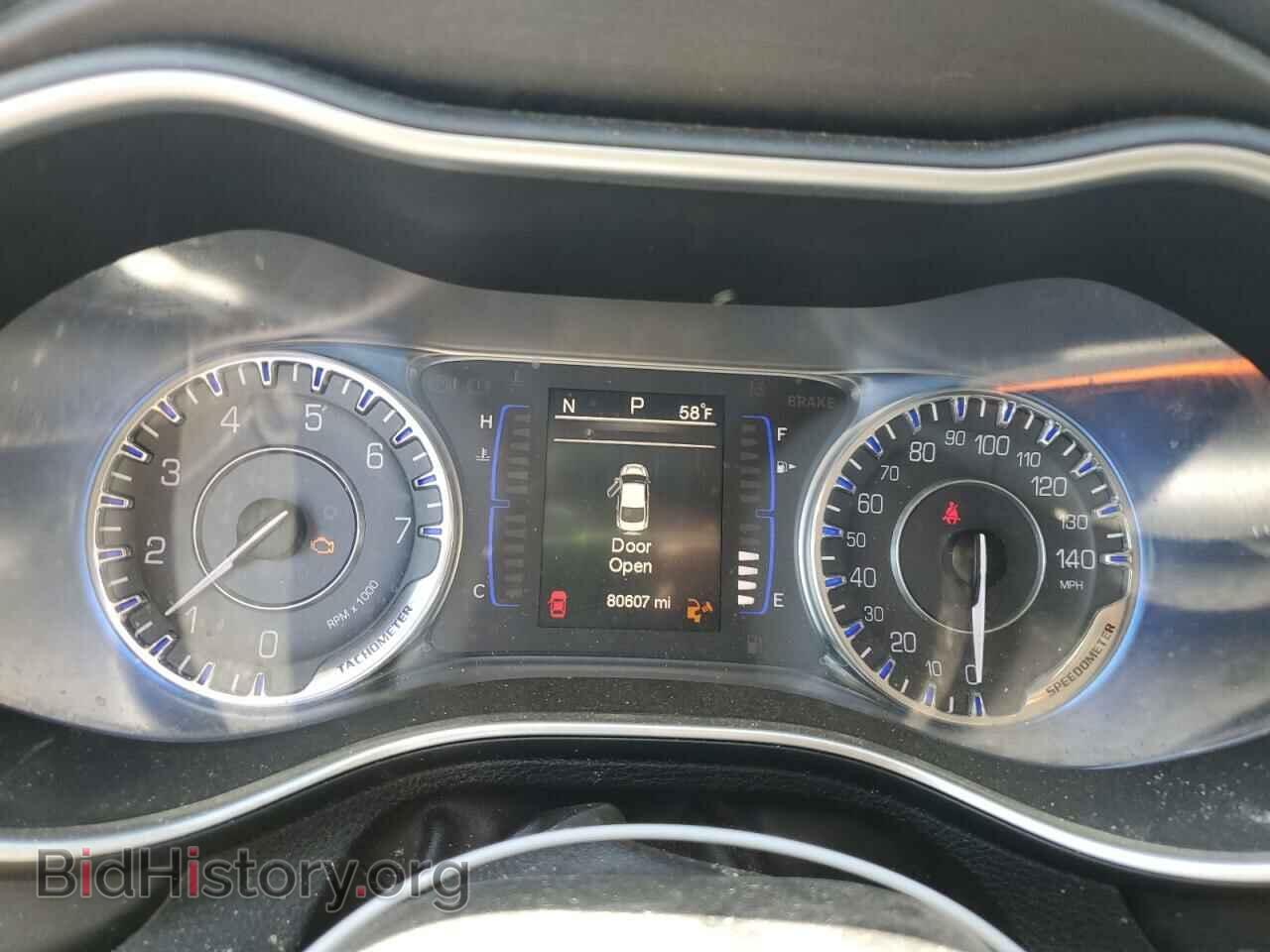 2015 CHRYSLER 200 - VIN: 1C3CCCAB6FN756146 - Фото 9