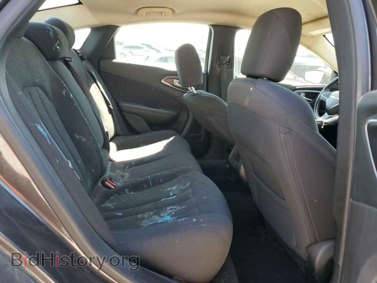 2015 CHRYSLER 200 - VIN: 1C3CCCAB6FN756146 - Фото 10