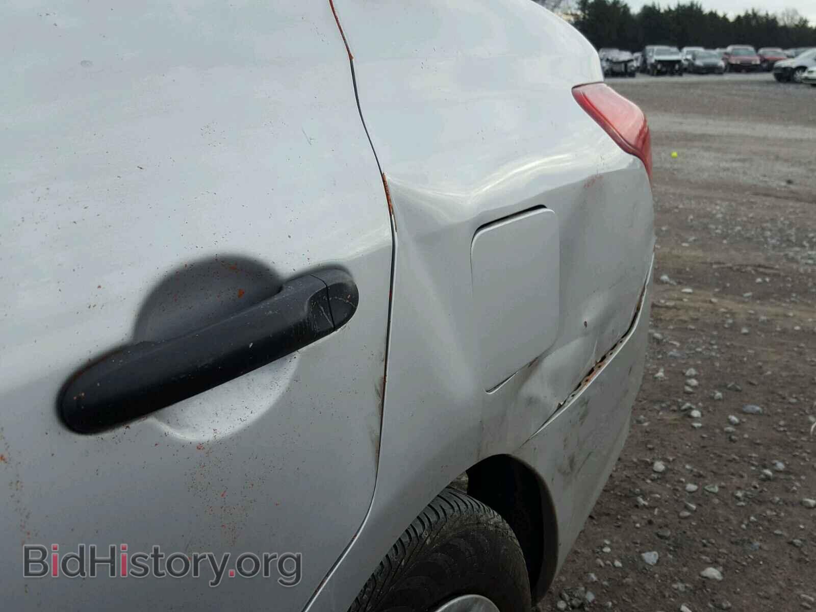 2016 NISSAN VERSA - VIN: 3N1CN7AP6GL907550 - Фото 9