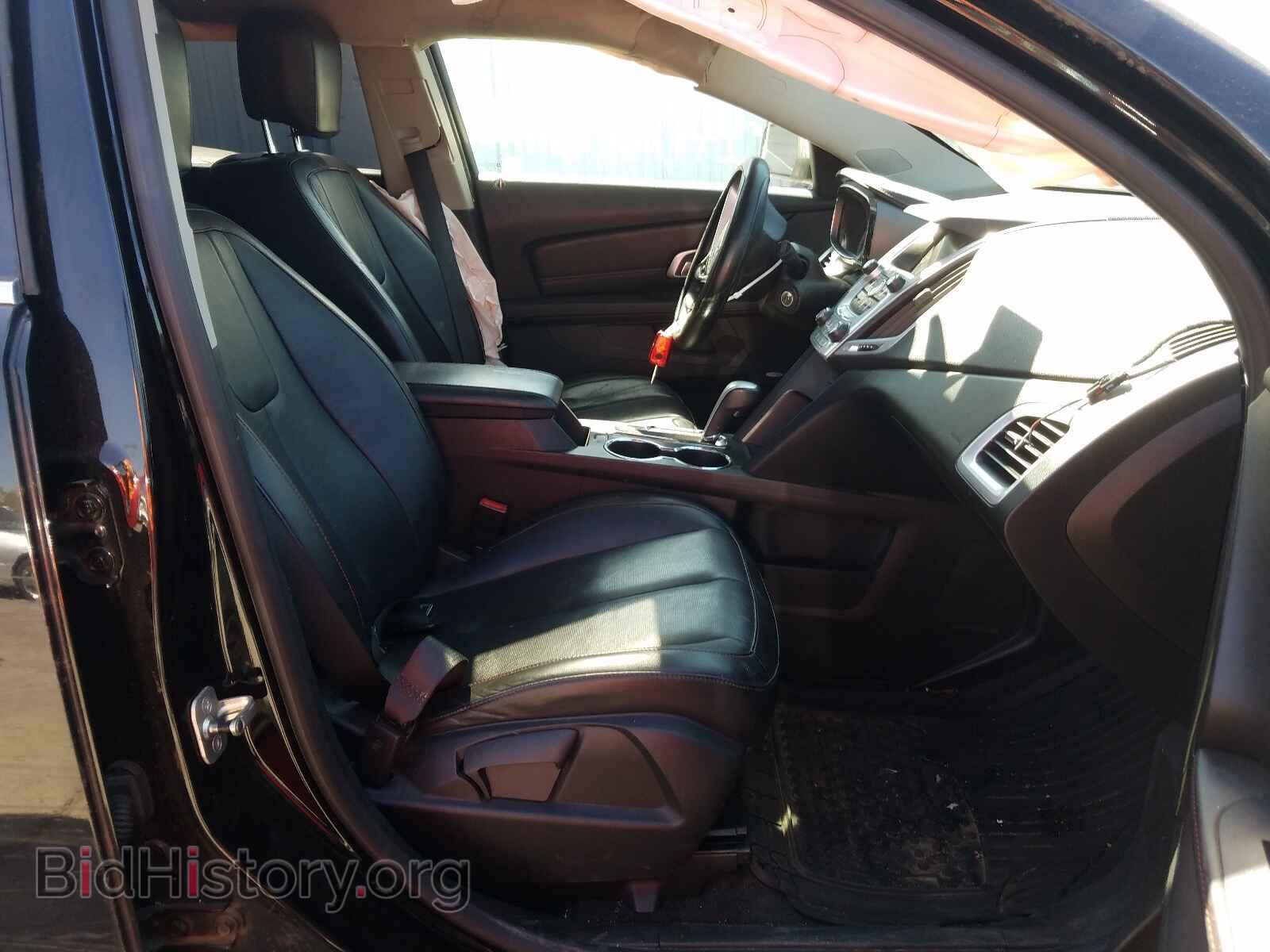 2010 GMC TERRAIN - VIN: 2CTFLHEY7A6389666 - Photo 5