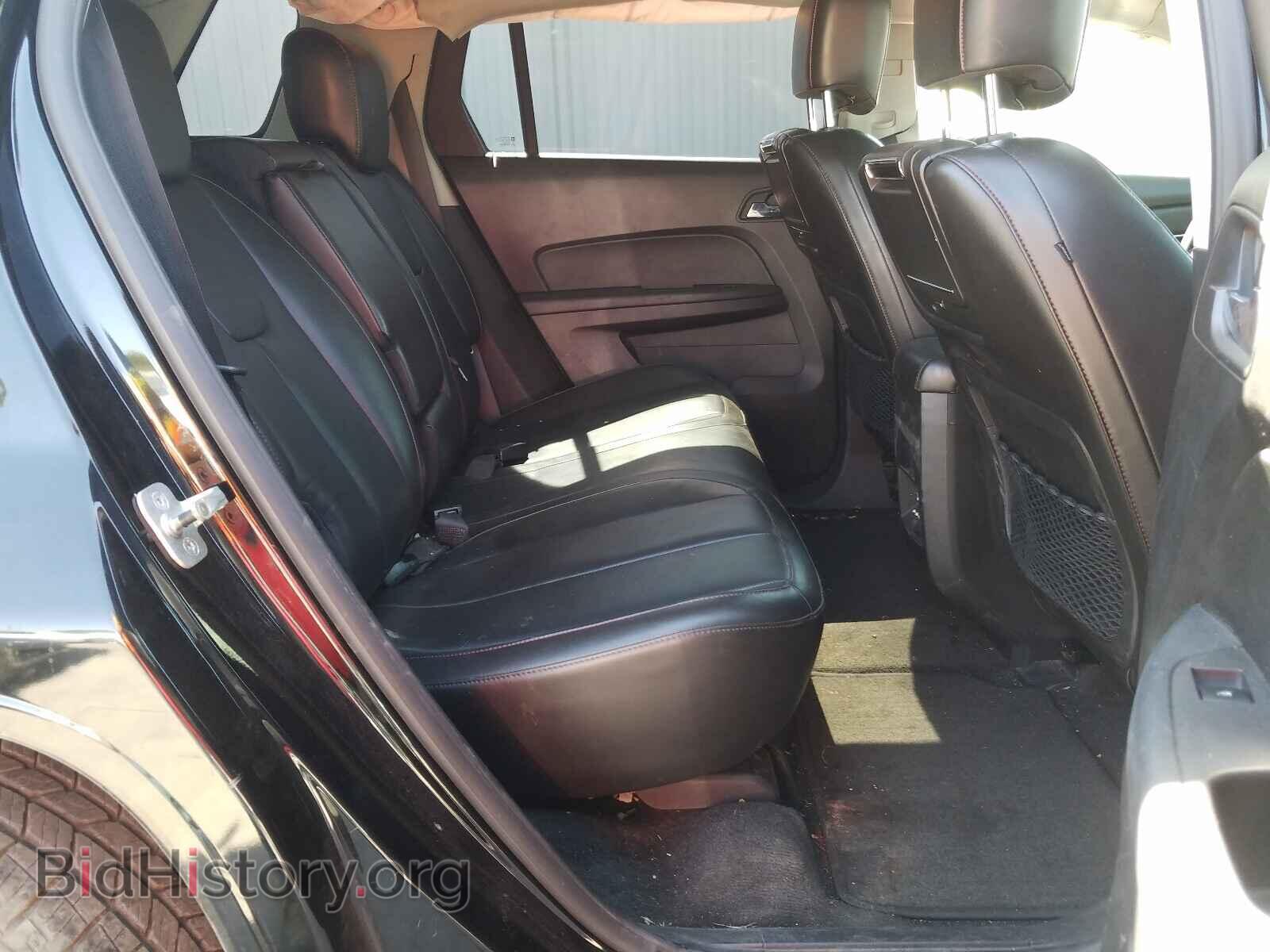2010 GMC TERRAIN - VIN: 2CTFLHEY7A6389666 - Photo 6