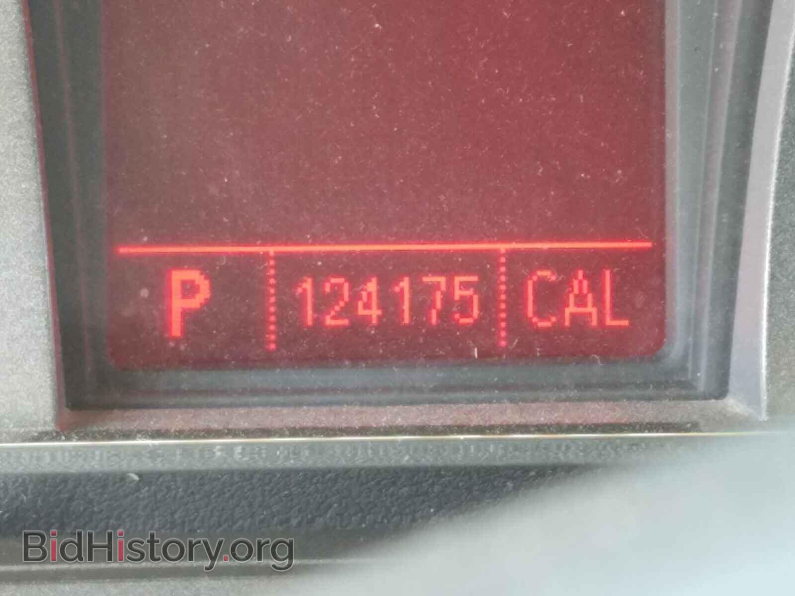 2010 GMC TERRAIN - VIN: 2CTFLHEY7A6389666 - Photo 8