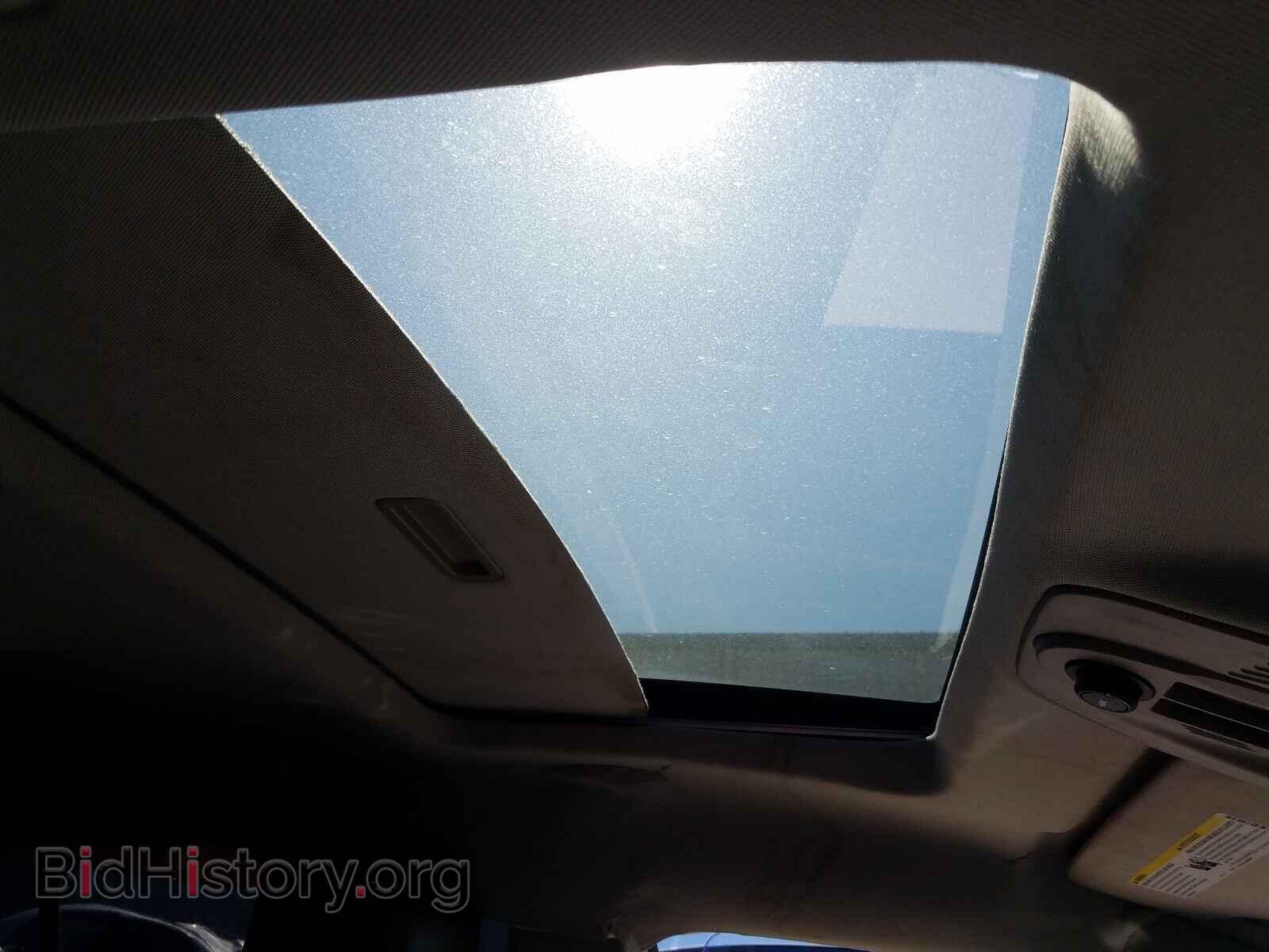 2010 GMC TERRAIN - VIN: 2CTFLHEY7A6389666 - Photo 9
