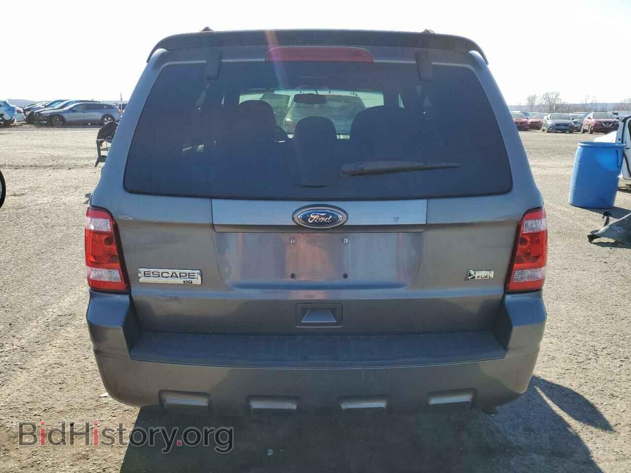 2012 FORD ESCAPE - VIN: 1FMCU9DG0CKA90610 - Фото 6