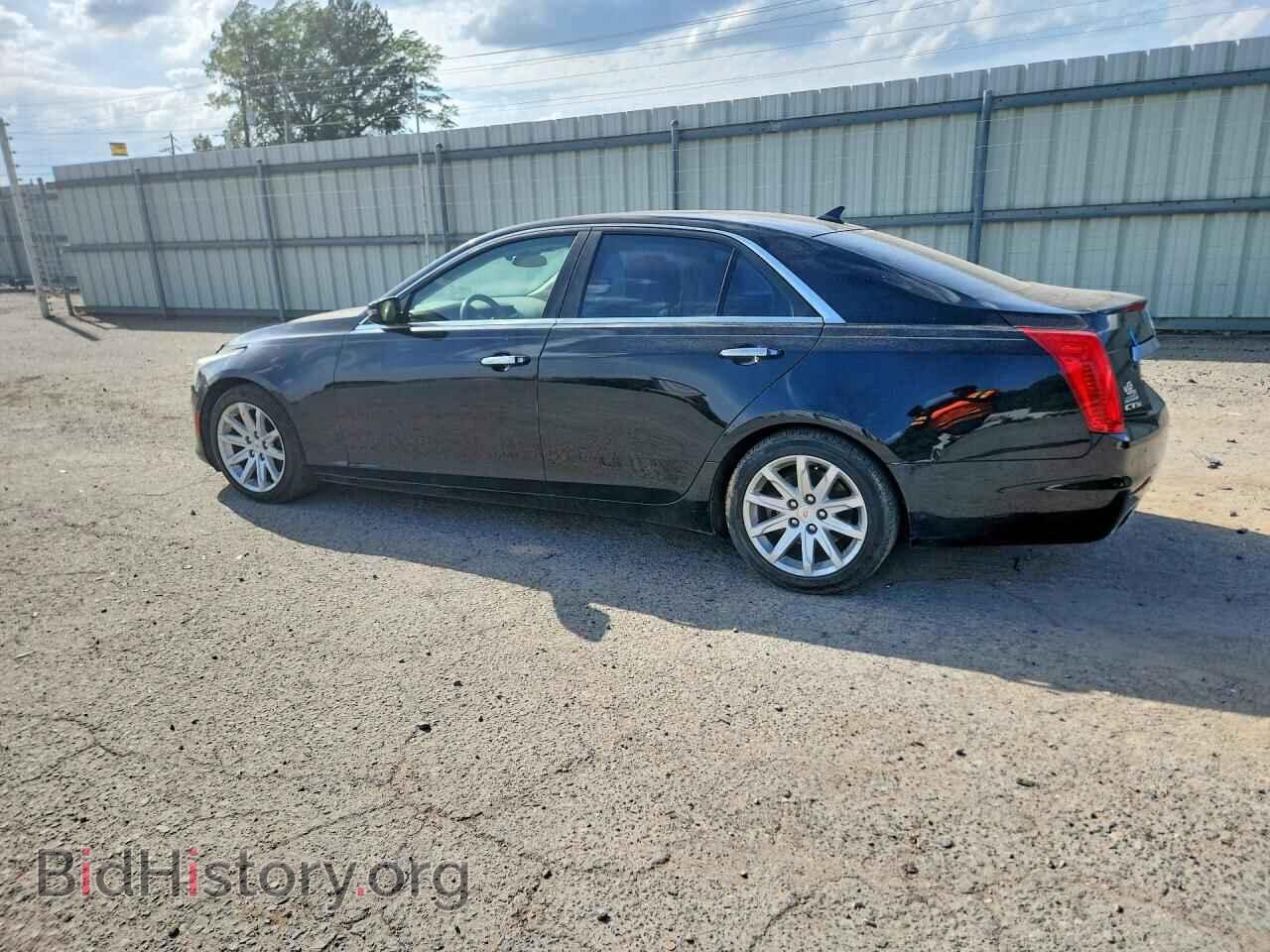 2014 CADILLAC CTS - VIN: 1G6AR5S3XE0155258 - Фото 2