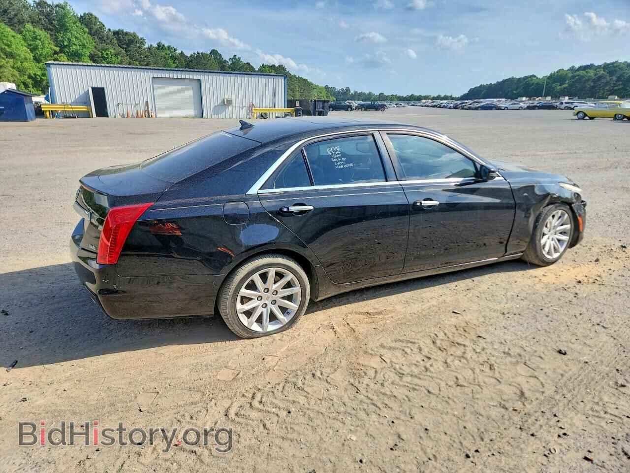 2014 CADILLAC CTS - VIN: 1G6AR5S3XE0155258 - Фото 3