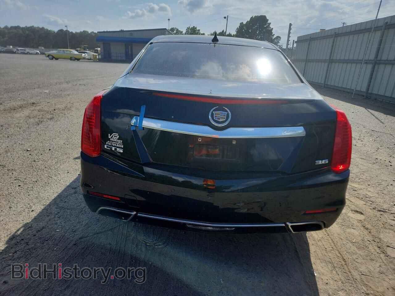 2014 CADILLAC CTS - VIN: 1G6AR5S3XE0155258 - Фото 6