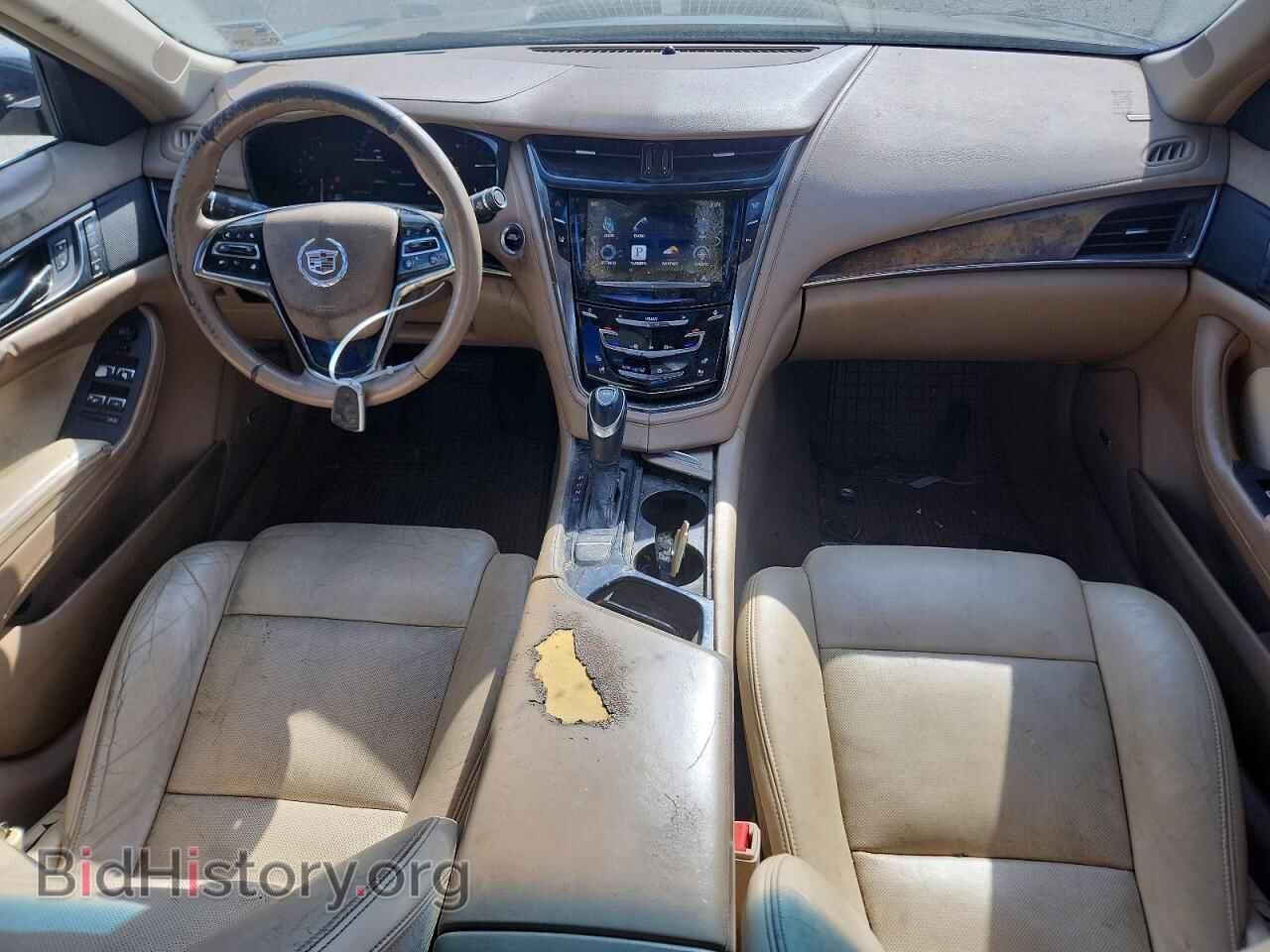 2014 CADILLAC CTS - VIN: 1G6AR5S3XE0155258 - Фото 8