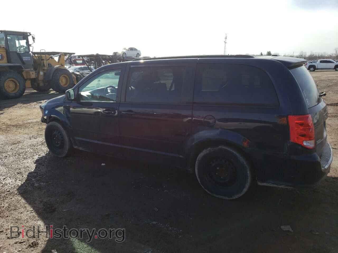 2012 DODGE CARAVAN - VIN: 2C4RDGBG9CR419117 - Фото 2