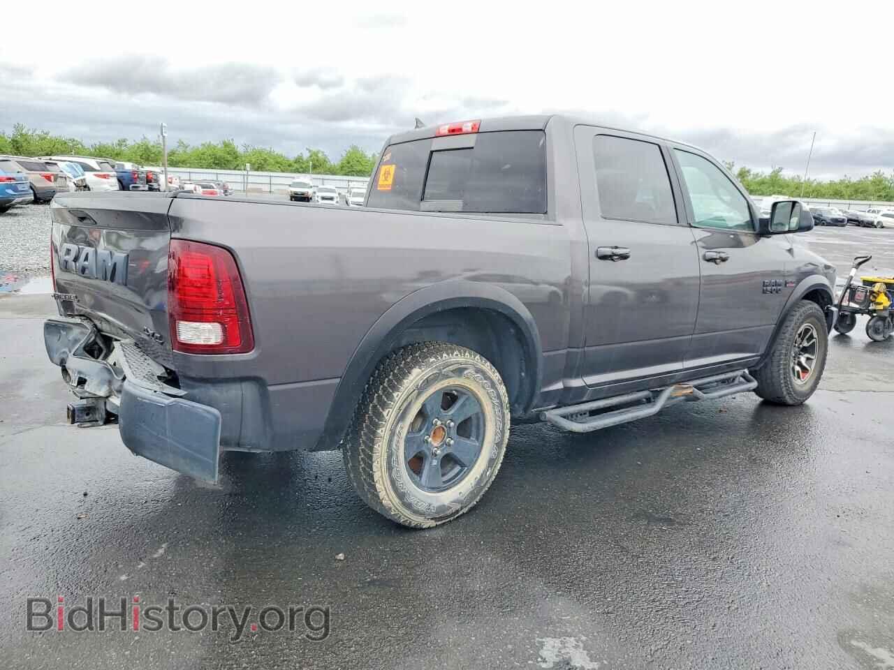 2018 RAM 1500 - VIN: 1C6RR7YT8JS110313 - Photo 3