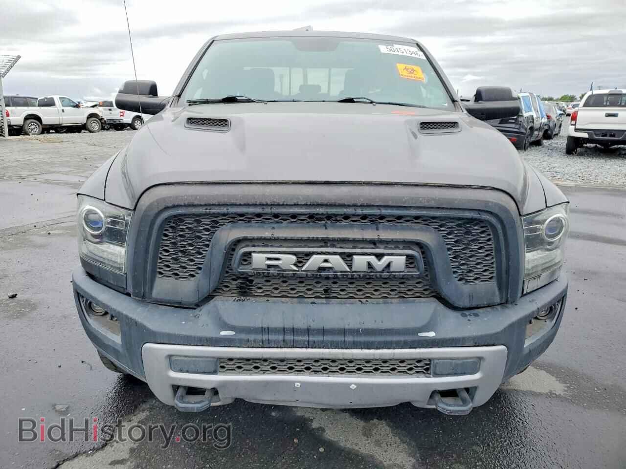 2018 RAM 1500 - VIN: 1C6RR7YT8JS110313 - Photo 5