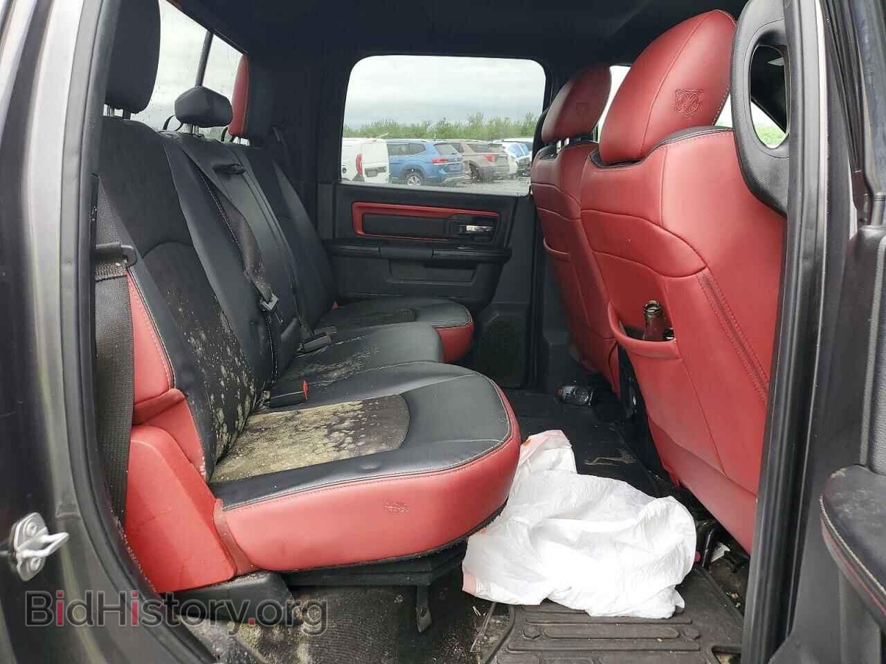 2018 RAM 1500 - VIN: 1C6RR7YT8JS110313 - Photo 10