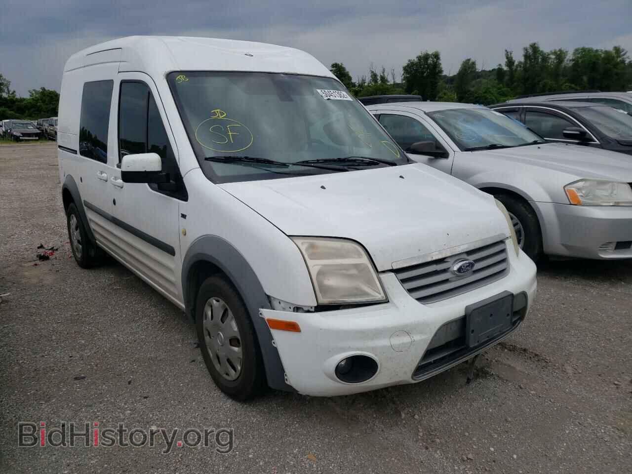 Photo NM0KS9BN5CT095719 - FORD TRANSIT 2012