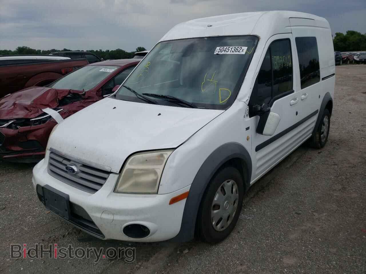 2012 FORD TRANSIT - VIN: NM0KS9BN5CT095719 - Фото 2