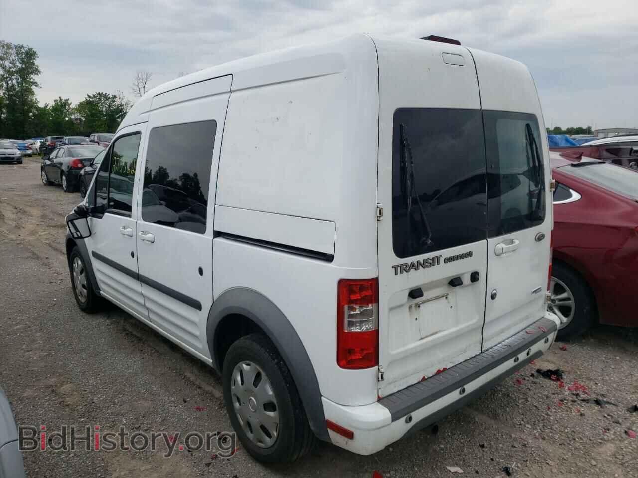 2012 FORD TRANSIT - VIN: NM0KS9BN5CT095719 - Фото 3