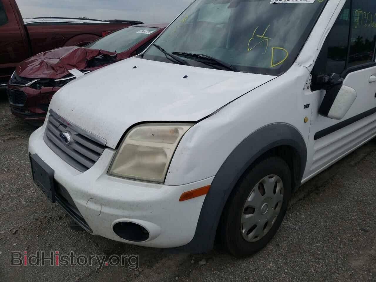2012 FORD TRANSIT - VIN: NM0KS9BN5CT095719 - Фото 9