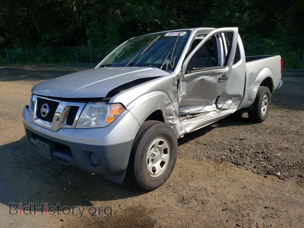 2013 NISSAN FRONTIER - VIN: 1N6BD0CT9DN726237 - Фото 2