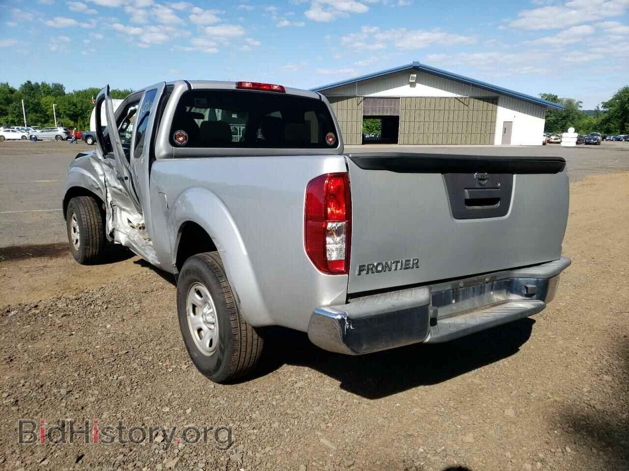 2013 NISSAN FRONTIER - VIN: 1N6BD0CT9DN726237 - Фото 3