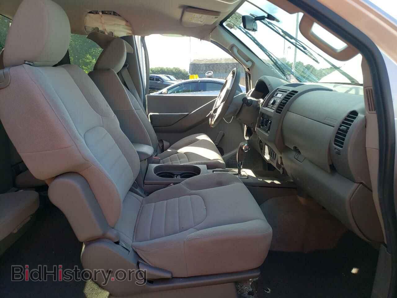 2013 NISSAN FRONTIER - VIN: 1N6BD0CT9DN726237 - Фото 5