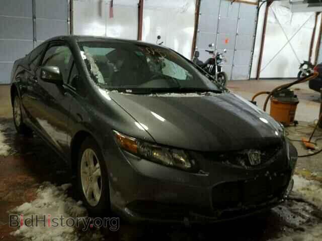 Фотография 2HGFG3B52CH518502 - HONDA CIVIC 2012