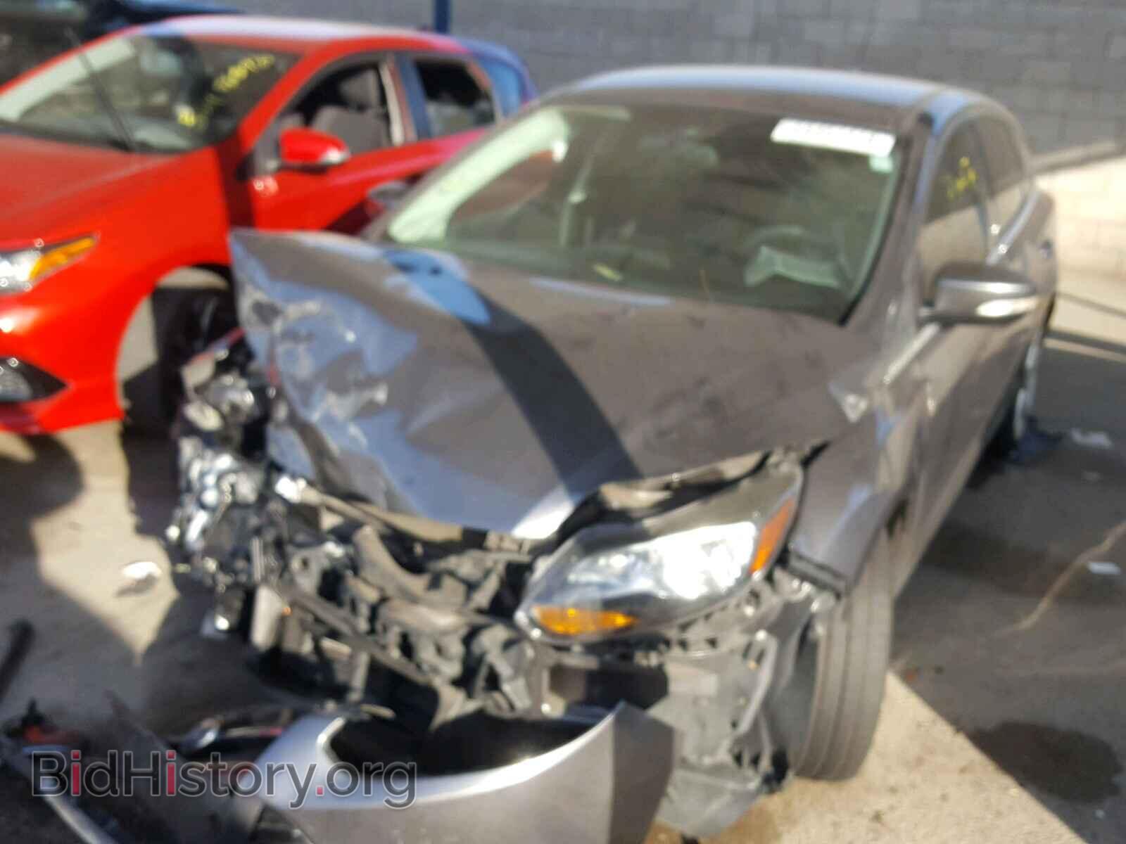 2013 FORD FOCUS - VIN: 1FADP3N25DL296328 - Фото 2