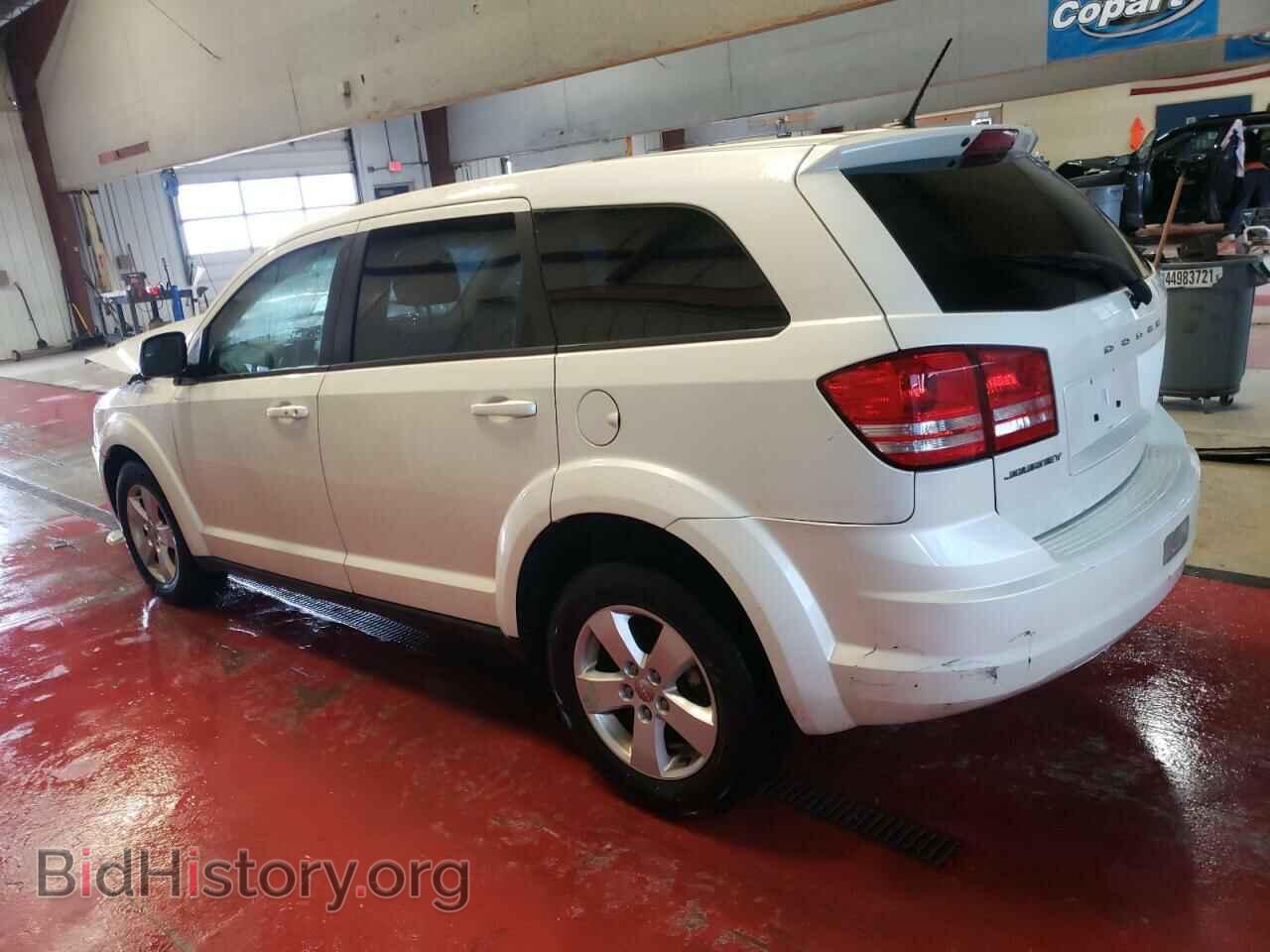 2013 DODGE JOURNEY - VIN: 3C4PDCAB6DT531927 - Фото 2