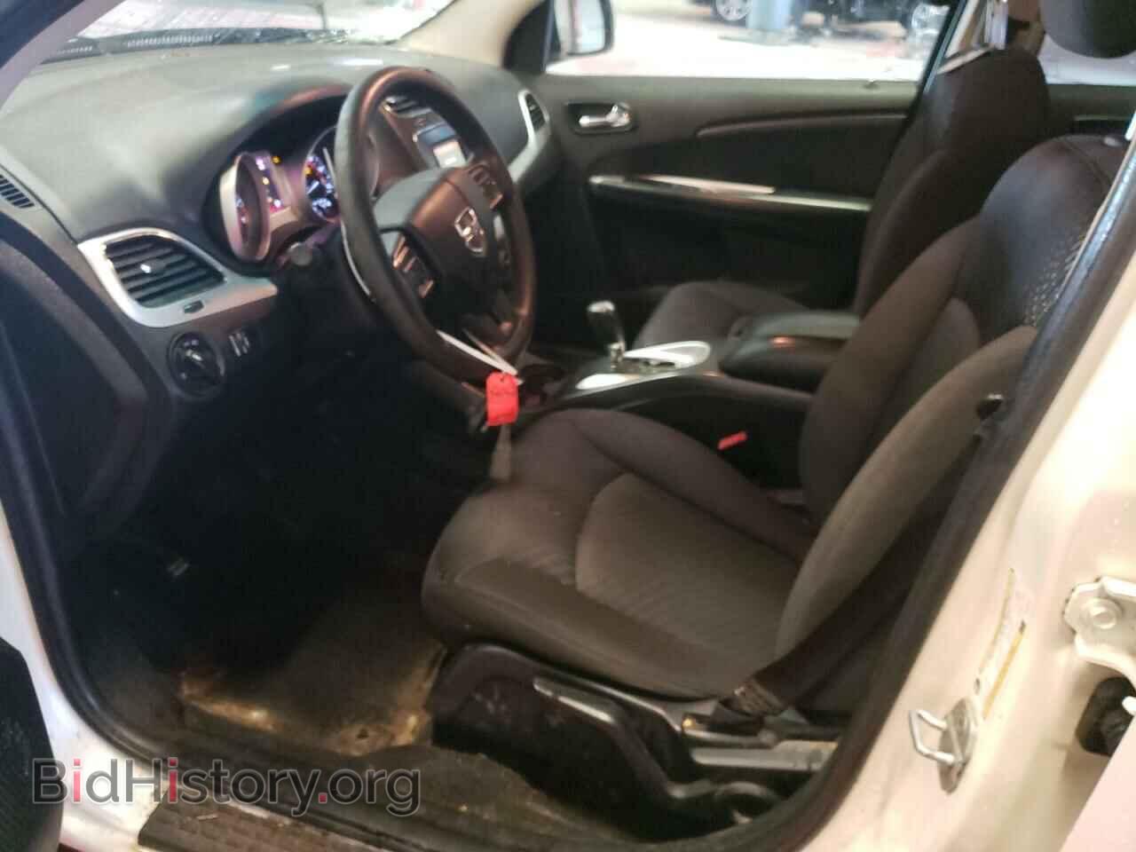 2013 DODGE JOURNEY - VIN: 3C4PDCAB6DT531927 - Фото 7