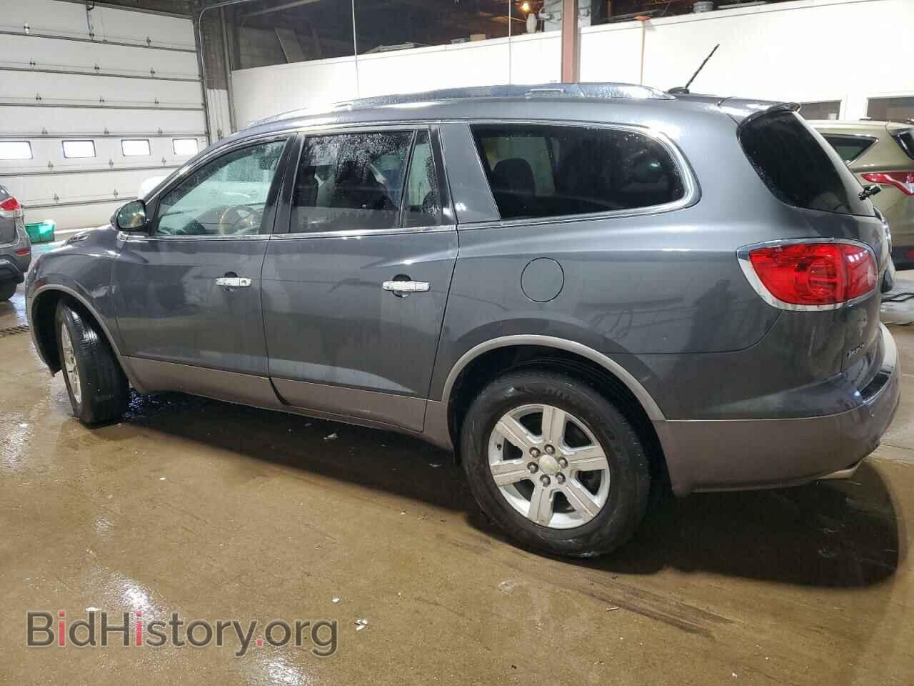 2011 BUICK ENCLAVE - VIN: 5GAKRBED3BJ287077 - Фото 2