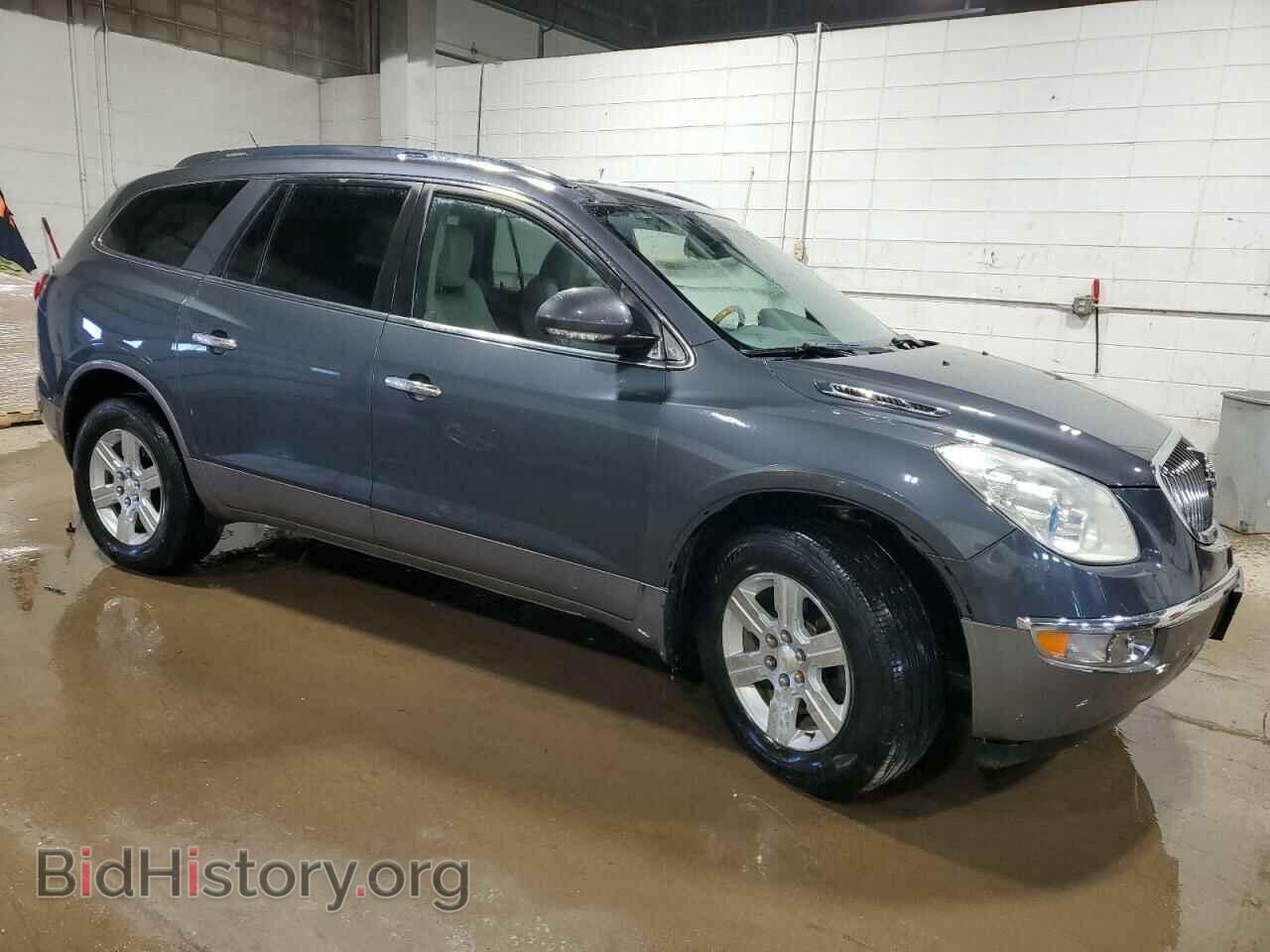 2011 BUICK ENCLAVE - VIN: 5GAKRBED3BJ287077 - Фото 4