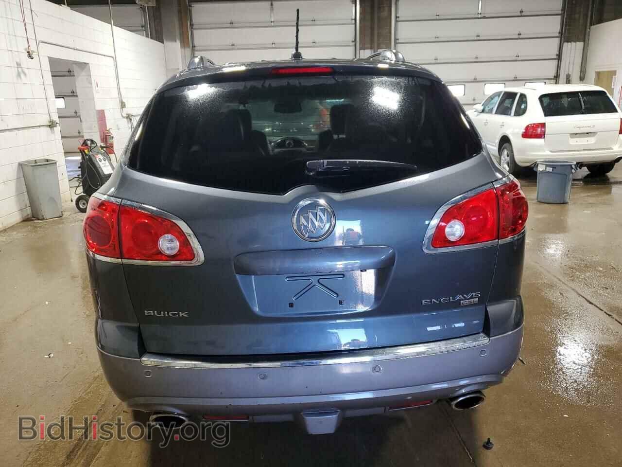 2011 BUICK ENCLAVE - VIN: 5GAKRBED3BJ287077 - Фото 6