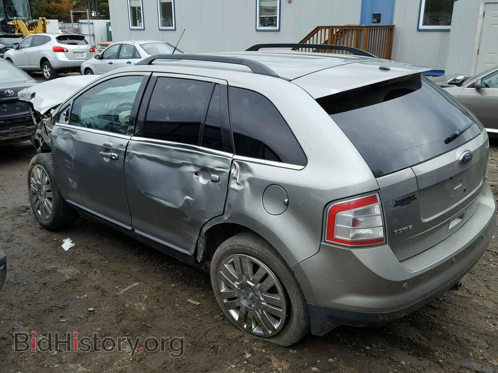 2008 FORD EDGE - VIN: 2FMDK49C88BA77298 - Фото 3