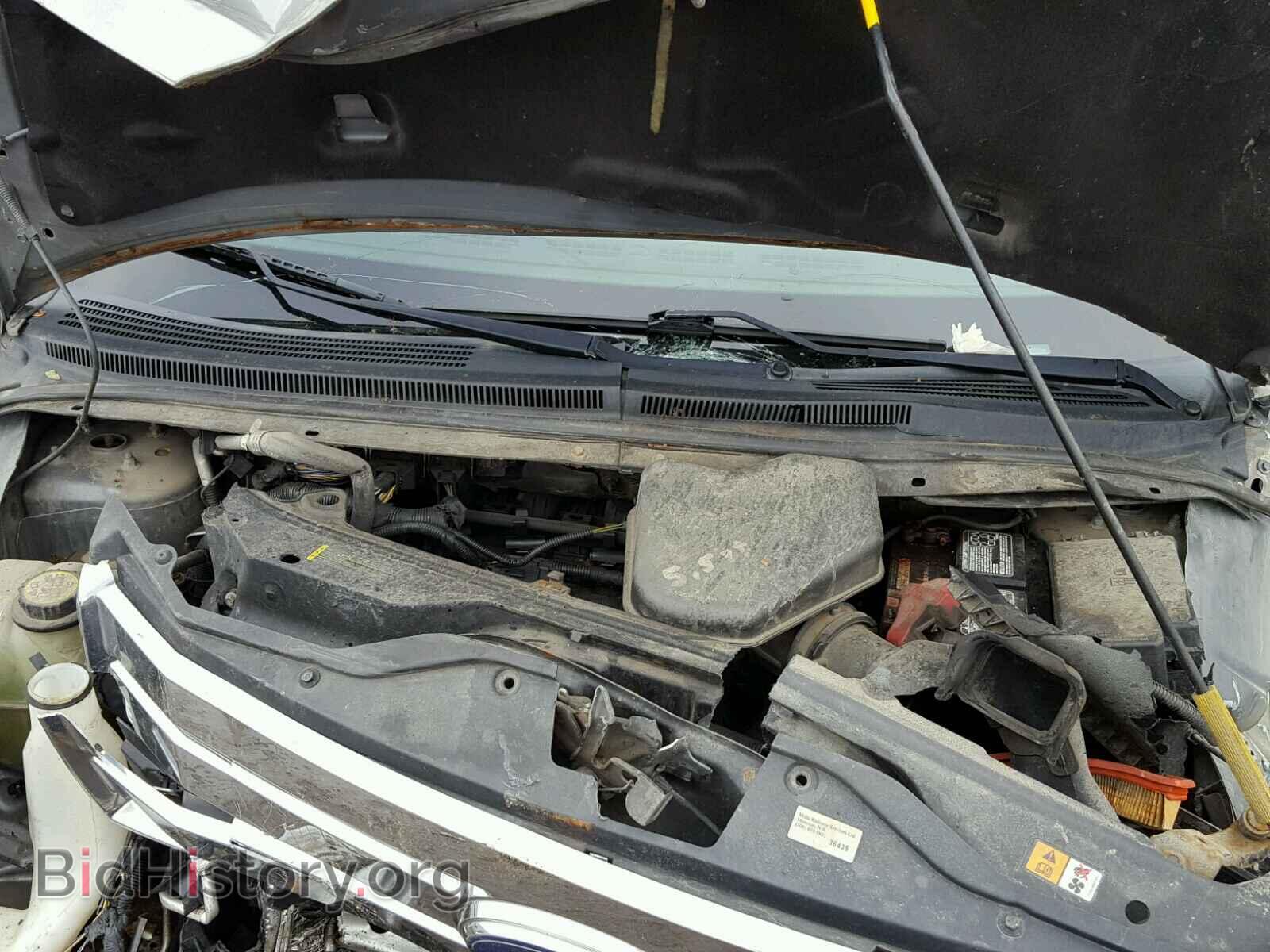2008 FORD EDGE - VIN: 2FMDK49C88BA77298 - Фото 7