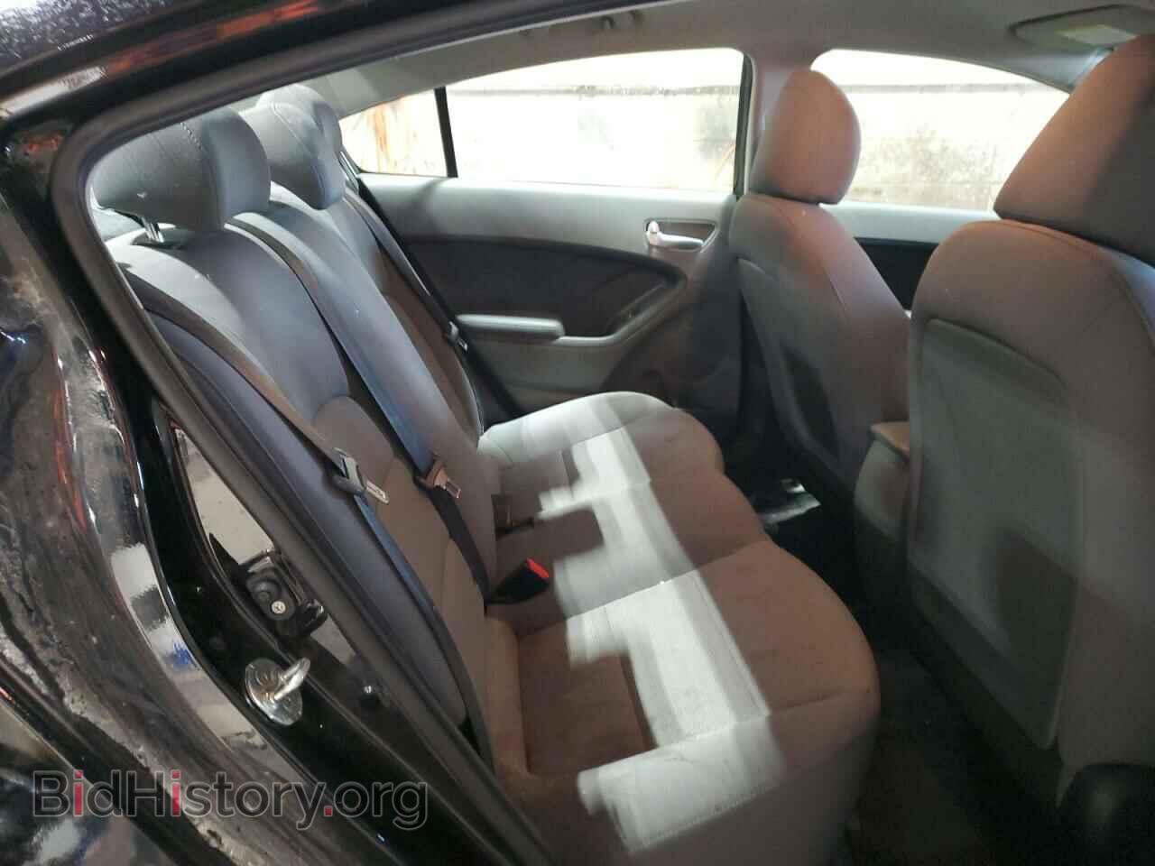 2017 KIA FORTE - VIN: 3KPFK4A79HE130515 - Фото 10