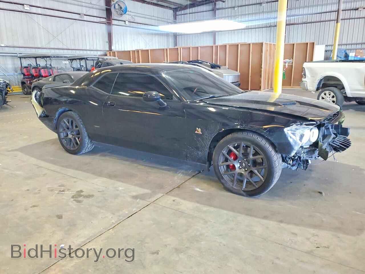 2018 DODGE CHALLENGER - VIN: 2C3CDZFJ4JH194409 - Фото 4