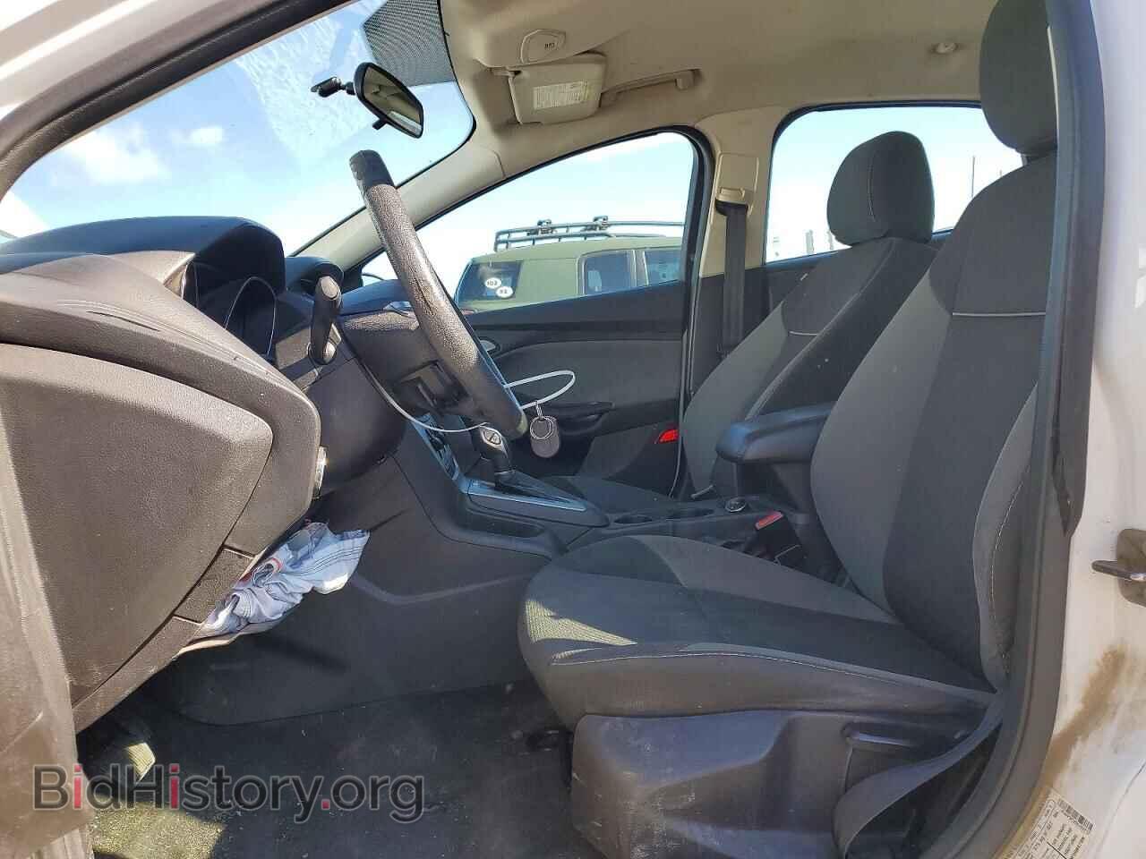 2024 FORD FOCUS - VIN: 1FADP3F22DL153772 - Фото 7