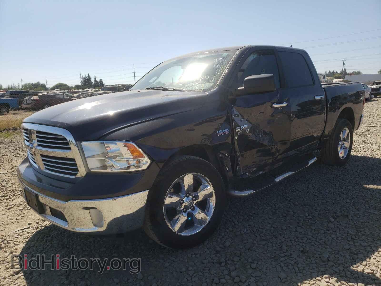 2013 RAM 1500 - VIN: 1C6RR7LT5DS624504 - Фото 2