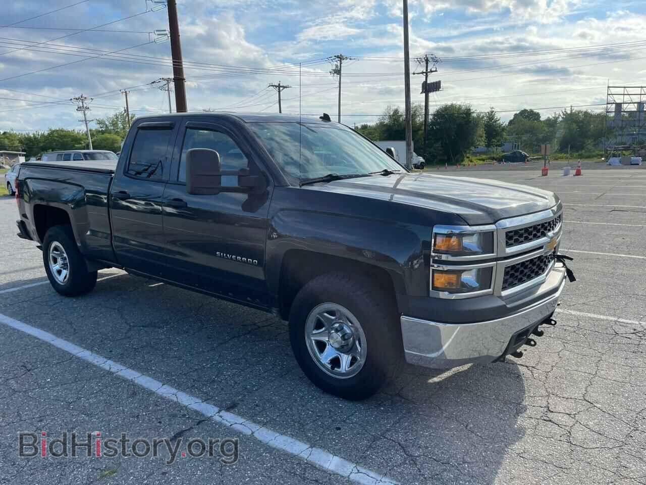 Photo 1GCVKPEC1EZ242715 - CHEVROLET SILVERADO 2014
