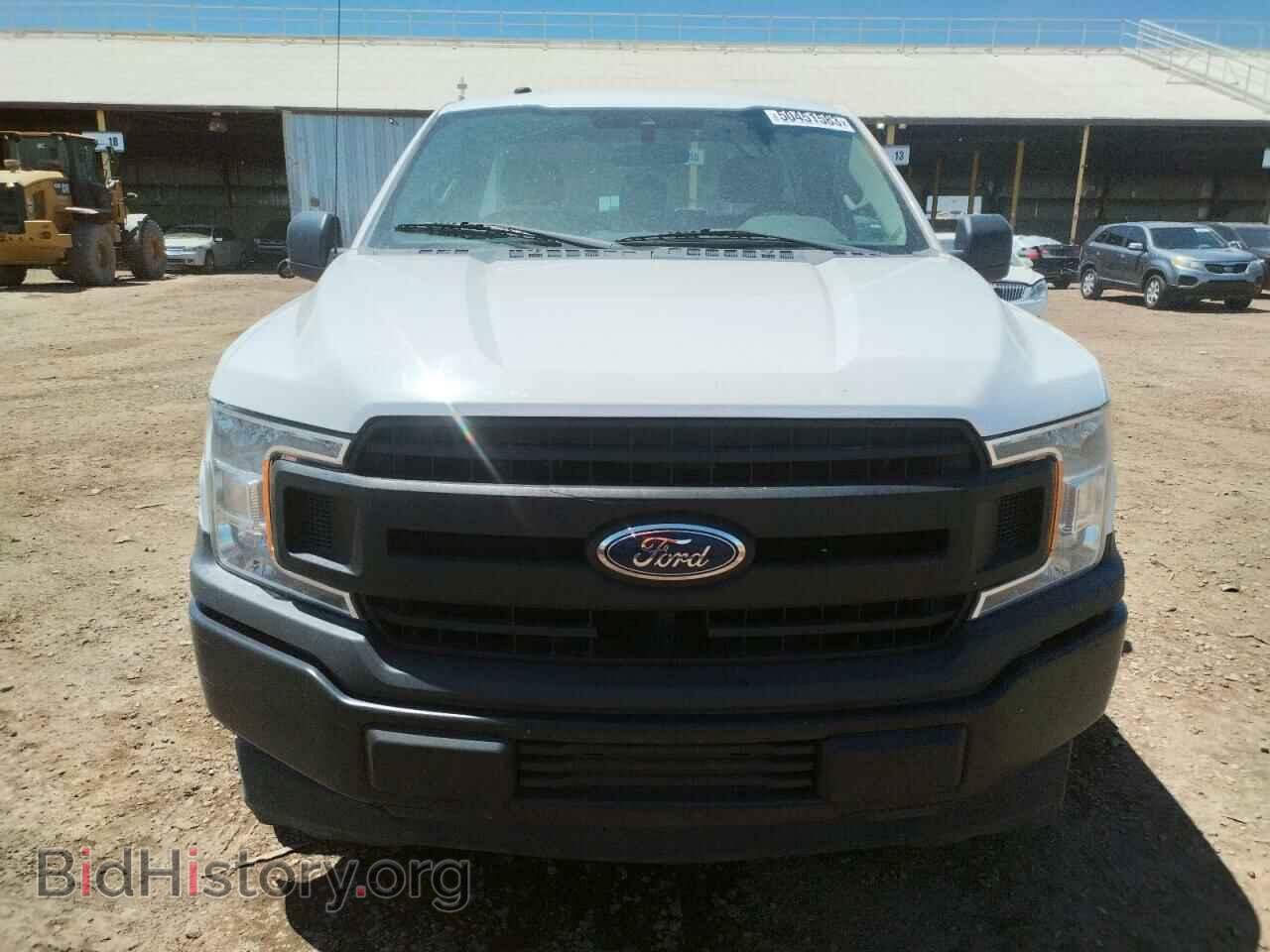2019 FORD All Models - VIN: 1FTMF1CB1KKE65171 - Фото 5