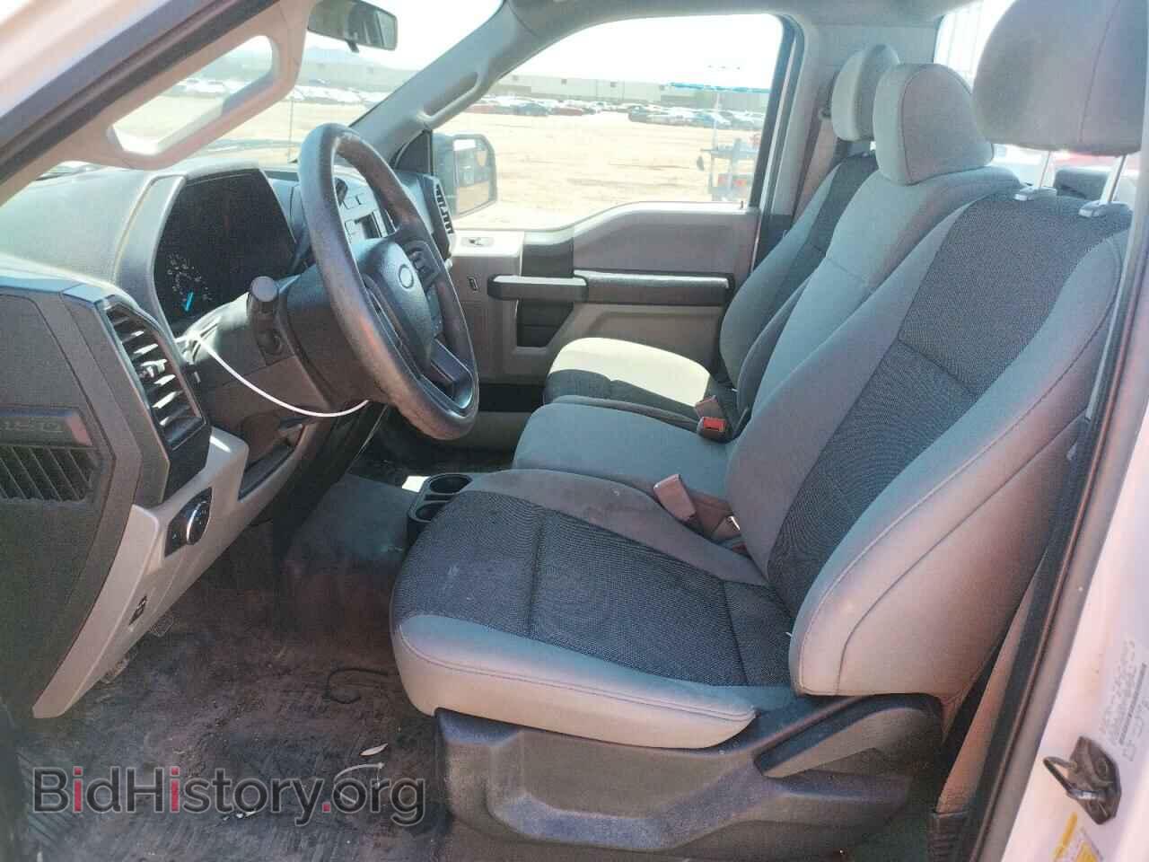 2019 FORD All Models - VIN: 1FTMF1CB1KKE65171 - Фото 7