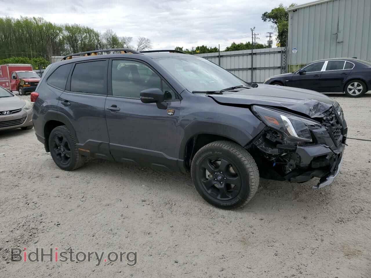 2024 SUBARU FORESTER - VIN: JF2SKAJC7RH423840 - Фото 4