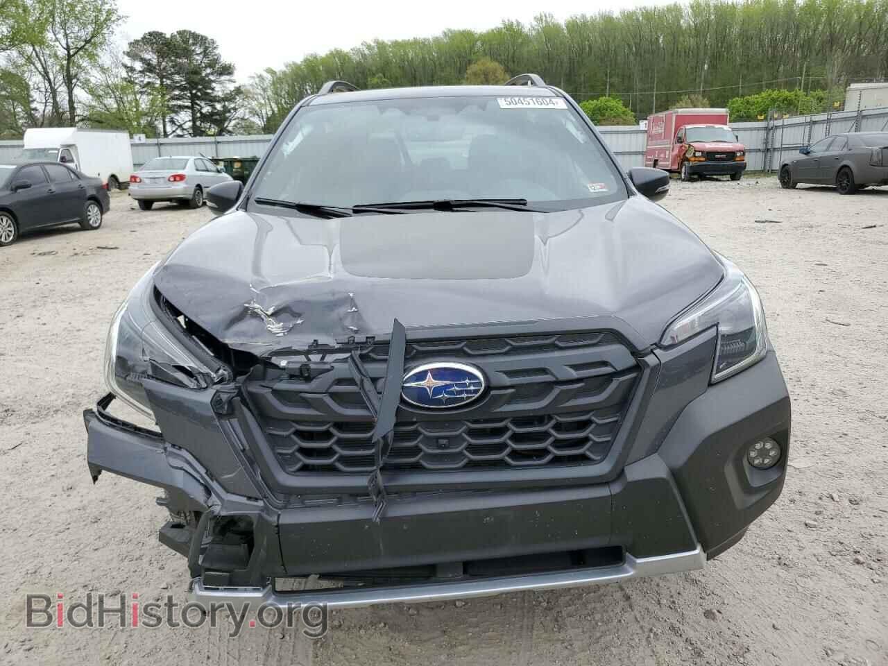 2024 SUBARU FORESTER - VIN: JF2SKAJC7RH423840 - Фото 5