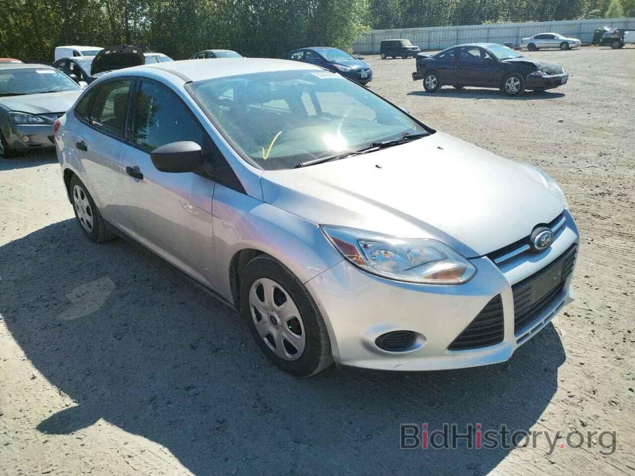 Фотография 1FADP3E20EL341807 - FORD FOCUS 2014