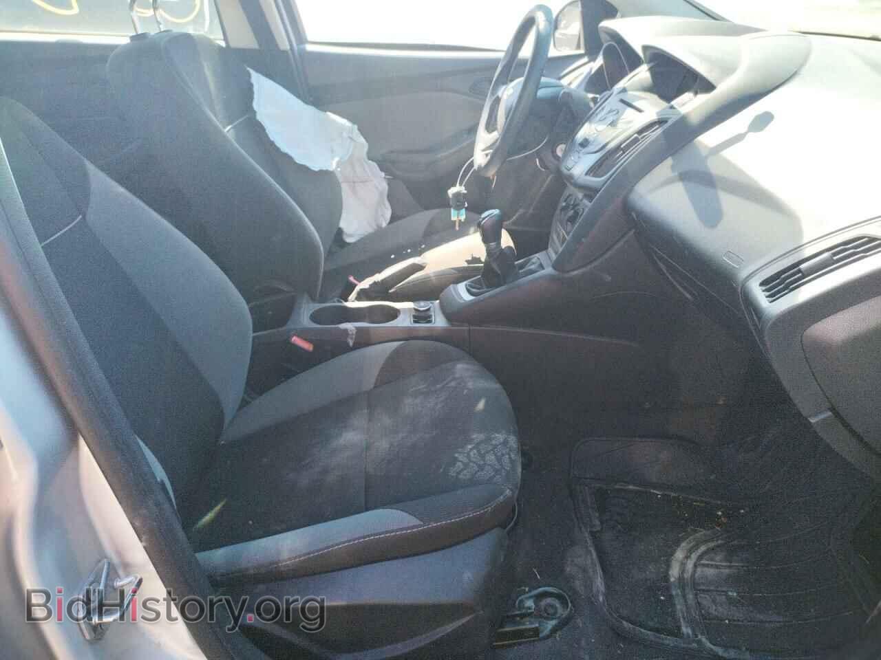 2014 FORD FOCUS - VIN: 1FADP3E20EL341807 - Фото 5